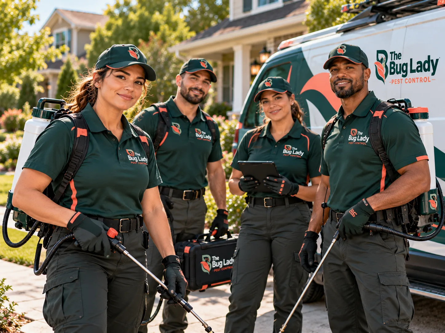 Pest Control in Westmoreland, TN near me